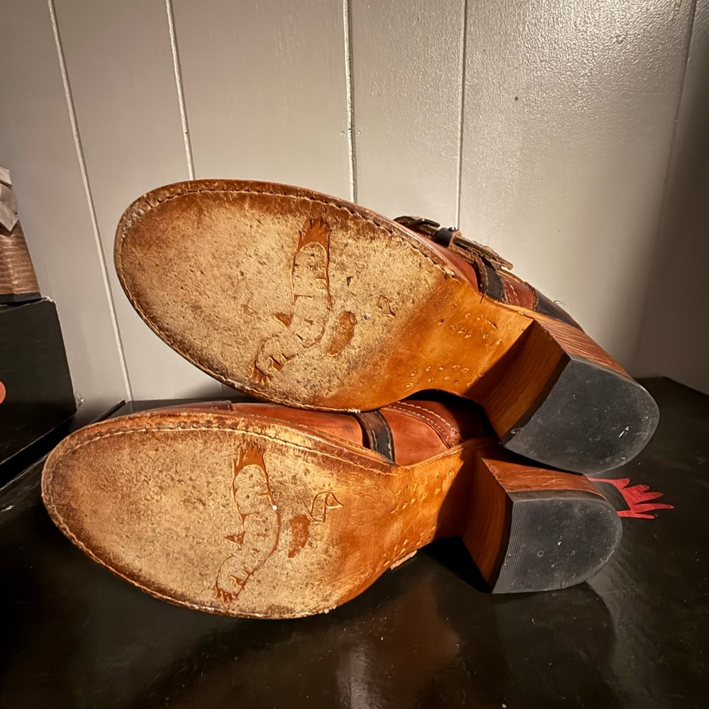 Freebird by Steven Brown Heeled Boots - Picture 3 of 7